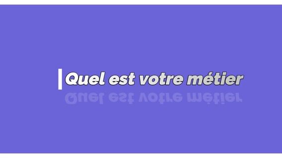 présentation prof de dance