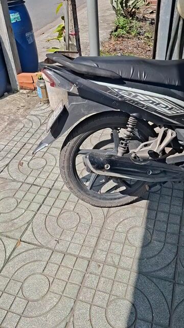 Bán xe wave blade 2018. Mua bán Xe máy tại Huyện Củ Chi Tp Hồ Chí Minh được đăng bởi Lê Quang Viên hình 1