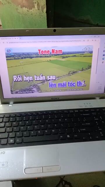 Sony Vaio Bạc. Mua bán Laptop tại Quận 7 Tp Hồ Chí Minh được đăng bởi Hoa Hiệp Võ hình 1