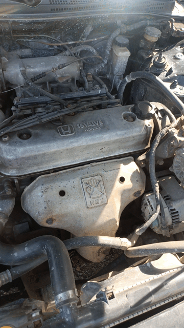 Honda Accord 1994 Đen. Mua bán Ô tô tại Quận Cái Răng Cần Thơ được đăng bởi Tên chưa cung cấp hình 1