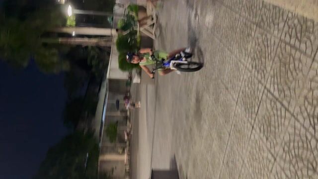 Xe đạp JQMao - 16 inch - Khung Thép. Mua bán Xe đạp tại Quận 4 Tp Hồ Chí Minh được đăng bởi Lê Bách hình 1