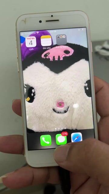 Apple iPhone 7 Vàng Retina. Mua bán Điện thoại tại Quận 12 Tp Hồ Chí Minh được đăng bởi Trang hình 1