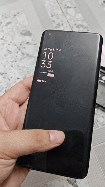 Xiaomi Mi 10S 8GB/256GB Đen. Mua bán Điện thoại tại Quận 12 Tp Hồ Chí Minh được đăng bởi Nguyễn Trung Hậu hình 1