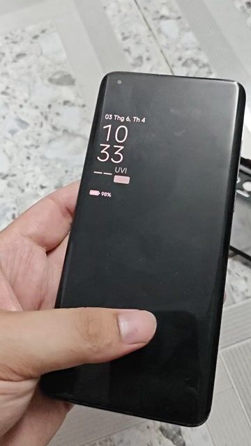 Xiaomi Mi 10S 8GB/256GB Đen. Mua bán Điện thoại tại Quận 12 Tp Hồ Chí Minh được đăng bởi Nguyễn Trung Hậu hình 1