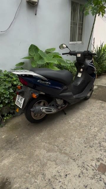 Epicuro 150cc bs VIP 8686  chính chủ ký giấy. Mua bán Xe máy tại Quận 7 Tp Hồ Chí Minh được đăng bởi anh bảy hình 1