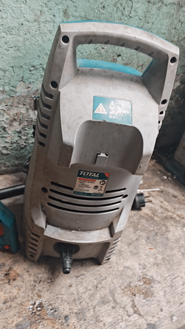 Máy rửa xe Total TGT11316. Mua bán Đồ chuyên dụng, Giống nuôi trồng tại Quận 3 Tp Hồ Chí Minh được đăng bởi Phù Du hình 1