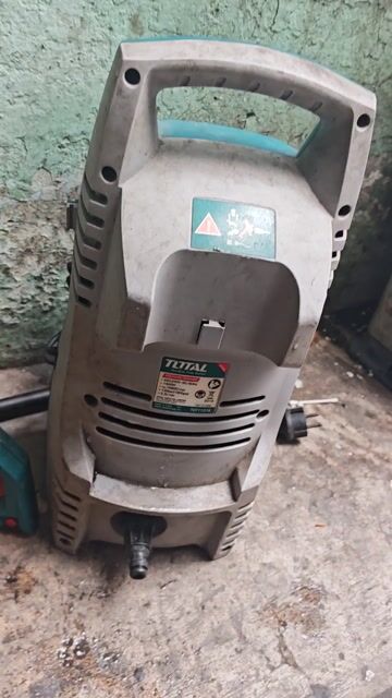 Máy rửa xe Total TGT11316. Mua bán Đồ chuyên dụng, Giống nuôi trồng tại Quận 3 Tp Hồ Chí Minh được đăng bởi Phù Du hình 1