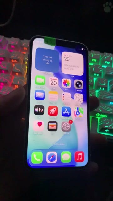 Apple iPhone 12 mini 128GB Đã sử dụng. Mua bán Điện thoại tại Quận Hà Đông Hà Nội được đăng bởi nupakachi hình 1