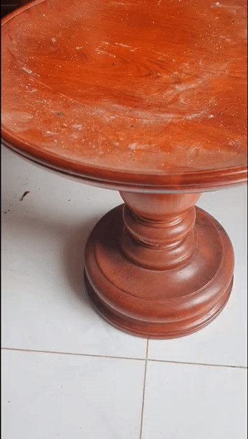 Đĩa trái cây Gỗ Nâu đỏ To. Mua bán Nội thất, đồ gia dụng khác tại Quận 11 Tp Hồ Chí Minh được đăng bởi Huỳnh Hùng Quân Ẩm Thực & Du Lịch hình 1