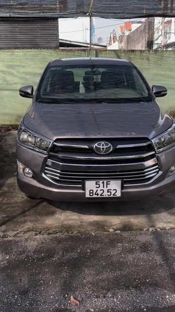 Toyota Innova E 2016 Đồng ánh kim 92.000 km. Mua bán Ô tô tại Quận 12 Tp Hồ Chí Minh được đăng bởi F2Auto hình 1