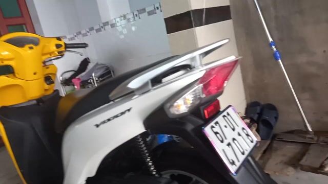 BÁN VISION 2015 67D1 ZIN TẠI VÀM CỐNG AN GIANG. Mua bán Xe máy tại Thành phố Long Xuyên An Giang được đăng bởi linhnguyen hình 1