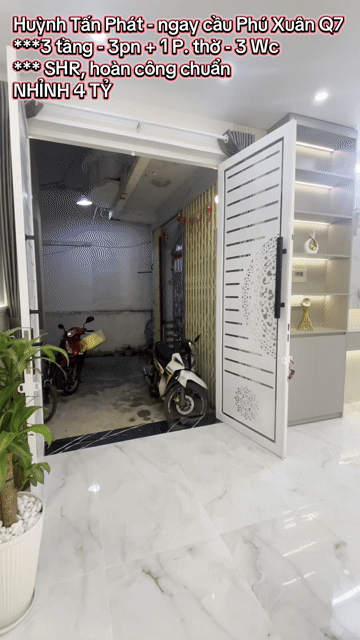 Mua bán Nhà ở Huyện Nhà Bè Tp Hồ Chí Minh diện tích 48 m² giá 4,75 tỷ