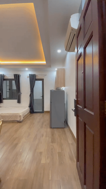Cho thuê Căn hộ Chung cư Quận Tân Bình Tp Hồ Chí Minh diện tích 30 m² giá 6 triệu/tháng