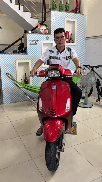 Piaggio Vespa Sprint 2019 abs đèn led bstp 9c. Mua bán Xe máy tại Quận 12 Tp Hồ Chí Minh được đăng bởi Danh Nguyễn hình 1