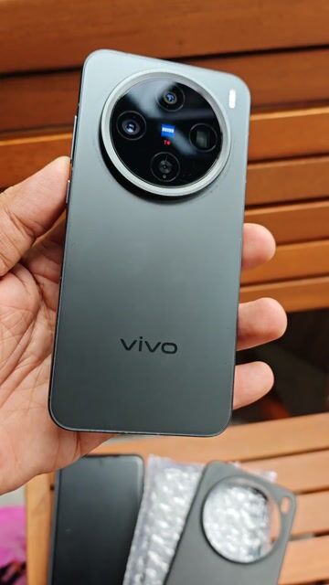 Vivo X200 Pro mini 16GB/512GB zin đẹp HOÀN HẢO. Mua bán Điện thoại tại Quận 10 Tp Hồ Chí Minh được đăng bởi Sky Nguyen hình 1