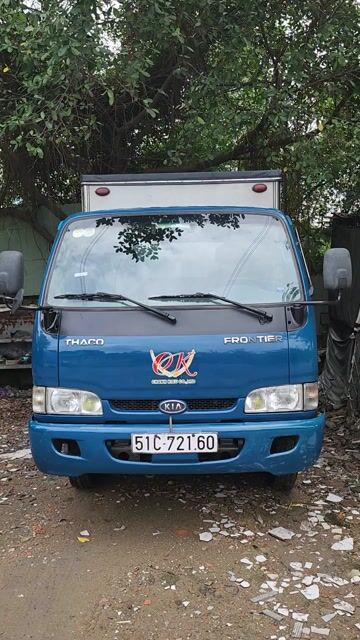 Thaco K165 tải 2 tấn 3 máy lạnh. Mua bán Xe tải, xe ben tại Quận Bình Tân Tp Hồ Chí Minh được đăng bởi Phát Tài hình 1