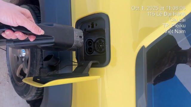 vinfast vf3 đang giảm giá cực sốc. Mua bán Xe điện tại Thành phố Pleiku Gia Lai được đăng bởi khanh phan hình 1