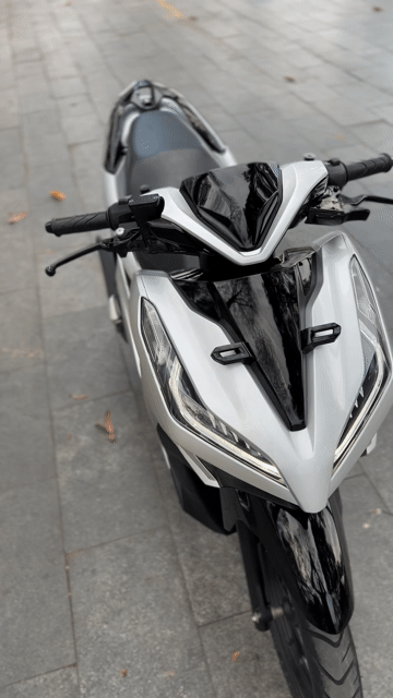 Honda Vario 150 Bạc. Mua bán Xe máy tại Thành phố Đồng Xoài Bình Phước được đăng bởi TuanHoang hình 1