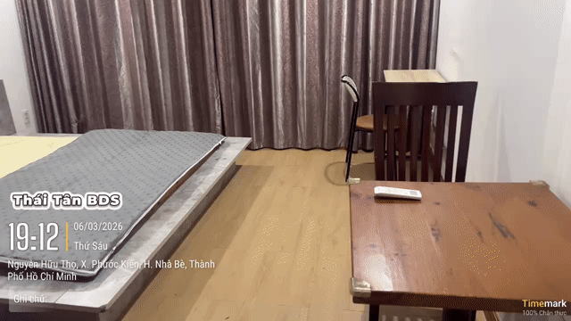 Cho thuê Căn hộ Chung cư Phú Hoàng Anh Huyện Nhà Bè Tp Hồ Chí Minh diện tích 15 m² giá 3,6 triệu/tháng