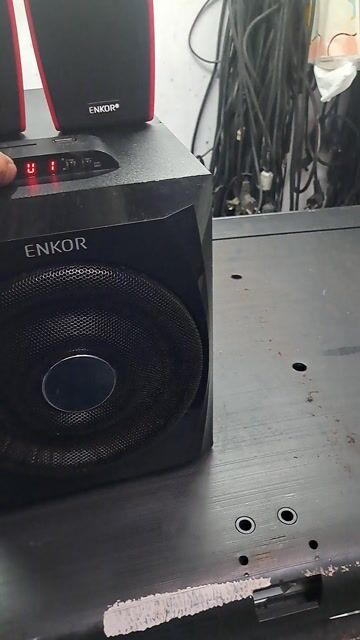 Loa vi tính Enkor F200. Mua bán Tivi, Âm thanh tại Quận Tân Bình Tp Hồ Chí Minh được đăng bởi MUA BÁN ĐỒ ĐIỆN TỬ CŨ hình 1