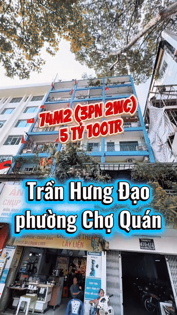 Mua bán Căn hộ Chung cư Quận 5 Tp Hồ Chí Minh diện tích 74 m² giá 5,1 tỷ