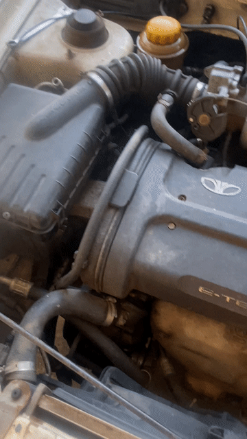 Daewoo Nubira 2000 Trắng. Mua bán Ô tô tại Huyện Bù Đăng Bình Phước được đăng bởi Tên chưa cung cấp hình 1