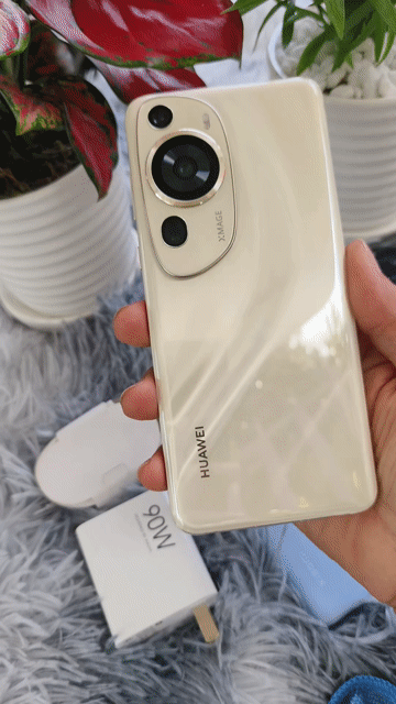 Huawei P60 Art 512GB Vàng 99%. Mua bán Điện thoại tại Quận Cái Răng Cần Thơ được đăng bởi Trần Anh hình 1