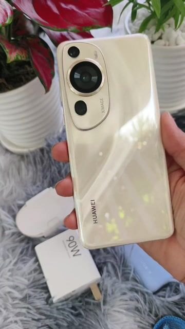 Huawei P60 Art 512GB Vàng 99%. Mua bán Điện thoại tại Quận Cái Răng Cần Thơ được đăng bởi Trần Anh hình 1