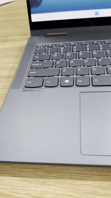 Lenovo Ideapad 5 2in1 14IRH9 i5-13420H 16GB/512GB. Mua bán Laptop tại Quận Hoàng Mai Hà Nội được đăng bởi Hoàng Bách Techlife hình 1