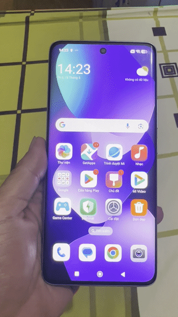 Xiaomi Redmi Note 15 128GB Trắng zin mới 2 sim. Mua bán Điện thoại tại Quận Long Biên Hà Nội được đăng bởi ĐIỆN THOẠI AK TẬN TÂM TRÁCH NHIỆM hình 1