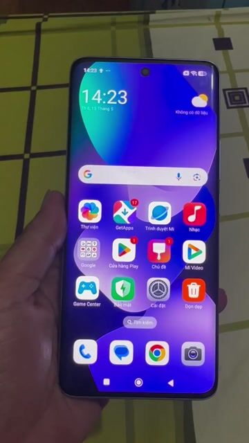 Xiaomi Redmi Note 15 128GB Trắng zin mới 2 sim. Mua bán Điện thoại tại Quận Long Biên Hà Nội được đăng bởi ĐIỆN THOẠI AK TẬN TÂM TRÁCH NHIỆM hình 1