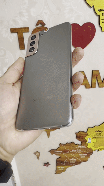 Samsung S21+ ( Plus )-5G 8/128GB Việt Nam!. Mua bán Điện thoại tại Quận Long Biên Hà Nội được đăng bởi ADAYROI ĐIỆN THOẠI RUBY  hình 1