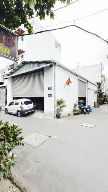 Cho thuê Văn phòng, Mặt bằng kinh doanh Quận Bình Tân Tp Hồ Chí Minh diện tích 160 m² giá 18 triệu/tháng