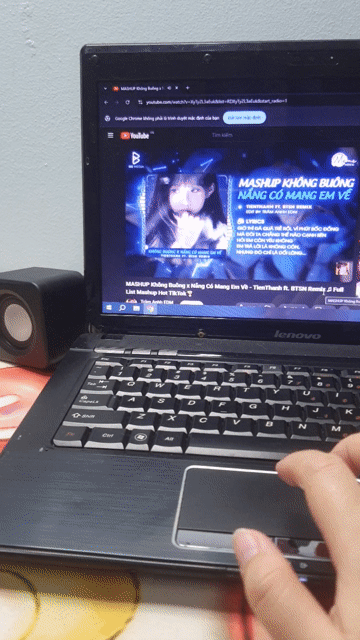 laptop Lenovo i3 14 inch 2GB/320GB HDD Windows 10. Mua bán Laptop tại Quận Bình Tân Tp Hồ Chí Minh được đăng bởi Thanh Tâm hình 1