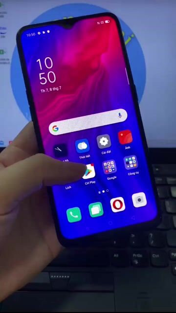 Điện thoại Oppo Reno Z Ram 8G/256gb ZIN ĐẸP. Mua bán Điện thoại tại Quận Tân Phú Tp Hồ Chí Minh được đăng bởi Phone Mai  hình 1