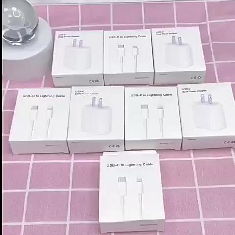 FreeShip - Giao Nhanh 2h - BH 12T Bộ Sạc Nhanh 20W. Mua bán Phụ kiện (Màn hình, Chuột...) tại Quận Bình Tân Tp Hồ Chí Minh được đăng bởi TRẦN NGỌC VĂN hình 1