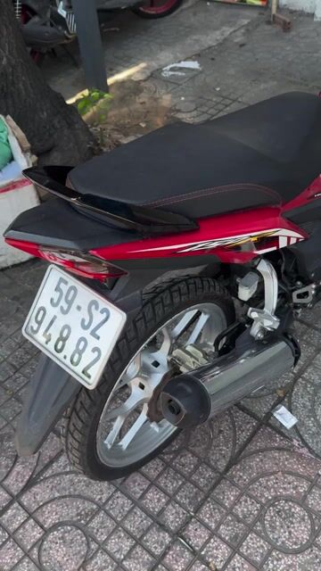 Honda Sonic 2018 màu Đỏ. Mua bán Xe máy tại Quận Bình Tân Tp Hồ Chí Minh được đăng bởi Nguyễn Văn Vũ hình 1