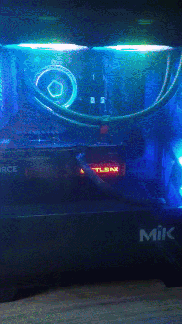 Máy tính để bàn Ryzen 5 5600X RTX 5060. Mua bán Máy tính để bàn tại Thành phố Dĩ An Bình Dương được đăng bởi Tu Han Anh hình 1