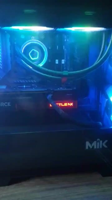 Máy tính để bàn Ryzen 5 5600X RTX 5060. Mua bán Máy tính để bàn tại Thành phố Dĩ An Bình Dương được đăng bởi Tu Han Anh hình 1