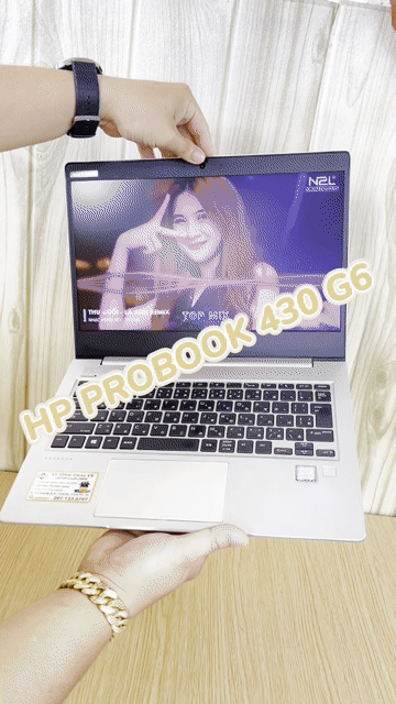 HP Probook 430 G6 i5-8250U 13.3 inch 8GB/256GB. Mua bán Laptop tại Huyện Châu Phú An Giang được đăng bởi LAPTOP AN GIANG hình 1