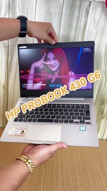 HP Probook 430 G6 i5-8250U 13.3 inch 8GB/256GB. Mua bán Laptop tại Huyện Châu Phú An Giang được đăng bởi LAPTOP AN GIANG hình 1
