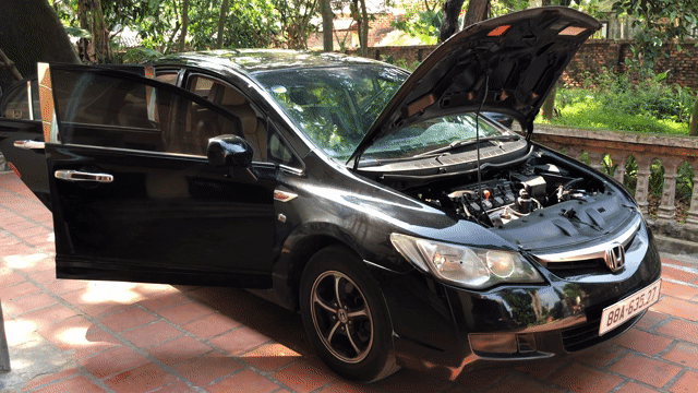 Honda Civic 2009 1.8 AT. Mua bán Ô tô tại Thành phố Phúc Yên Vĩnh Phúc được đăng bởi Mr. Vịnh hình 1