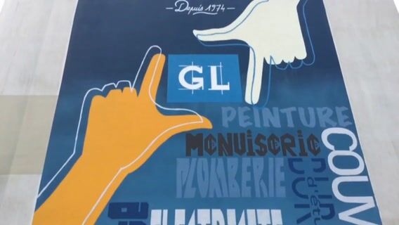 CAP Couverture au lycée des métiers du bâtiment Gaston Lesnard (53)