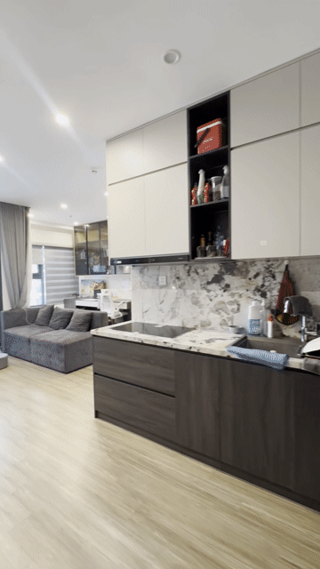 Mua bán Căn hộ Chung cư Vinhomes Smart City Quận Nam Từ Liêm Hà Nội diện tích 64 m² giá 4,6 tỷ