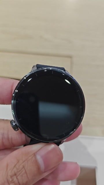 OPPO Watch X2 Mini Đen Đã sử dụng. Mua bán Thiết bị đeo thông minh tại Thành phố Thủ Đức Tp Hồ Chí Minh được đăng bởi Bảo Long hình 1
