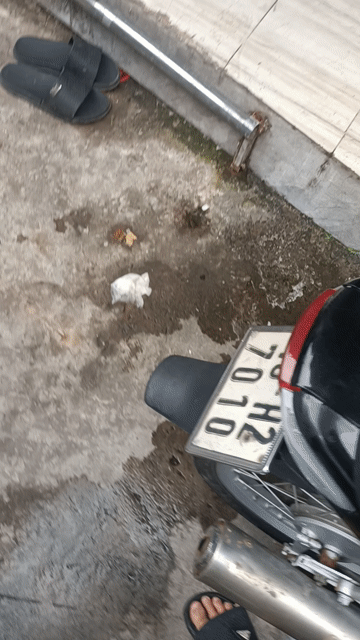Honda Wave màu Đen. Mua bán Xe máy tại Quận 6 Tp Hồ Chí Minh được đăng bởi Thương Việt hình 1