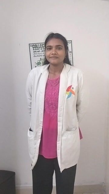 Badithimani Nirmala Kumari