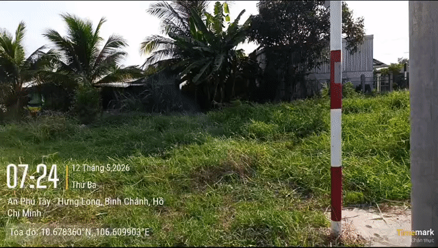 Mua bán Đất Huyện Bình Chánh Tp Hồ Chí Minh diện tích 132 m² giá 2,8 tỷ
