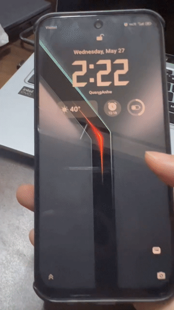 Nubia Neo 5G 8GB/256GB Đen mới nguyên. Mua bán Điện thoại tại Quận Hai Bà Trưng Hà Nội được đăng bởi Chú Hai hình 1