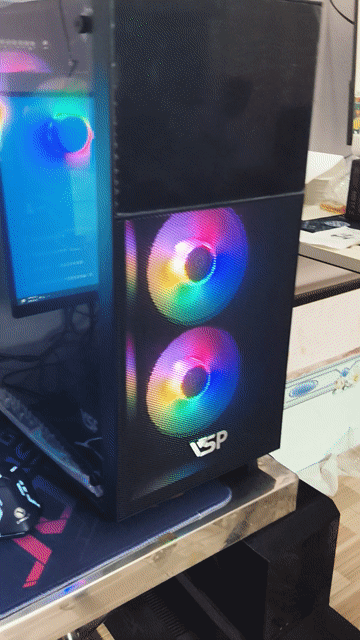 trọn bộ pc học tập chơi game màn hình full viền . Mua bán Máy tính để bàn tại Huyện Châu Đức Bà Rịa - Vũng Tàu được đăng bởi shop đồ cũ hình 1